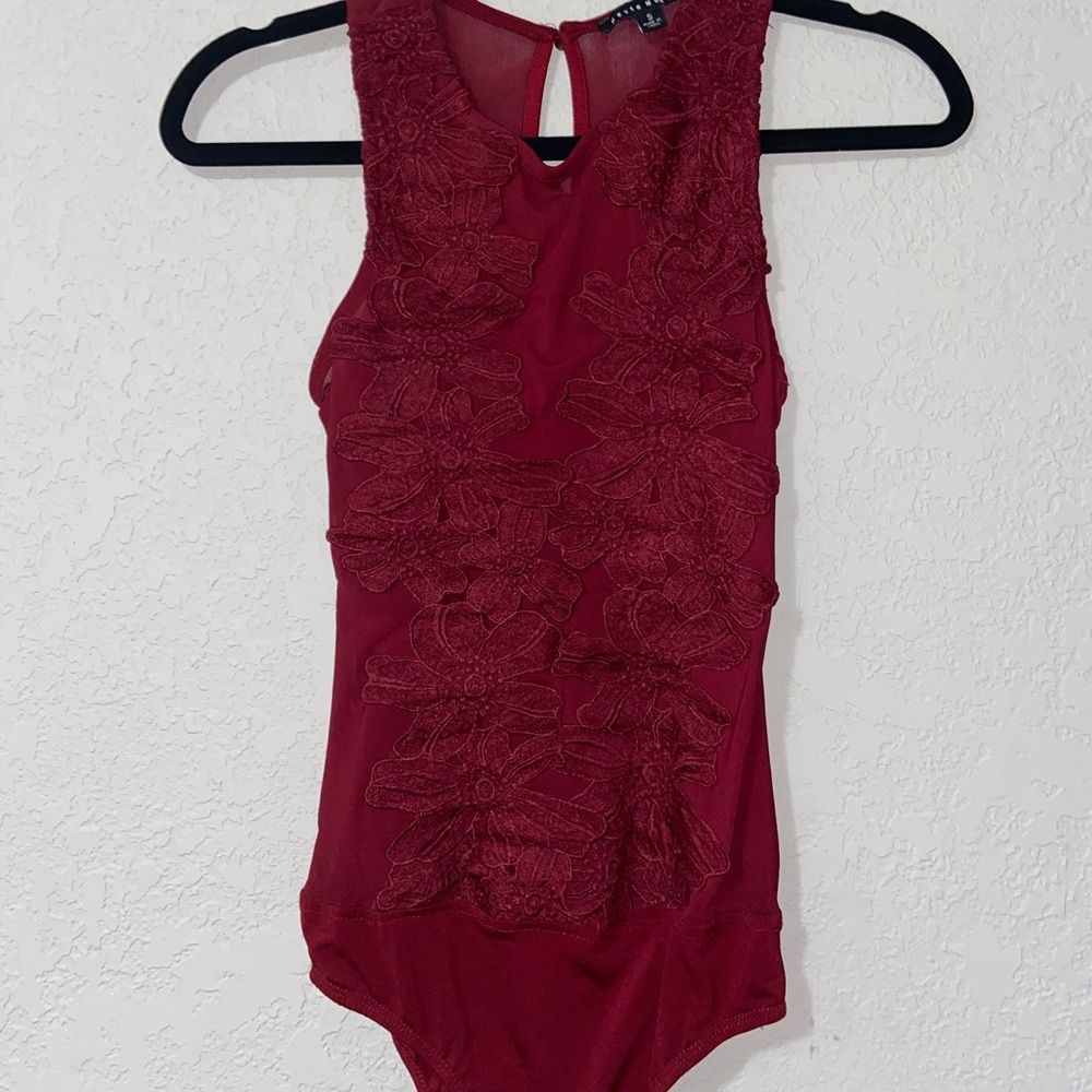 Body suit
